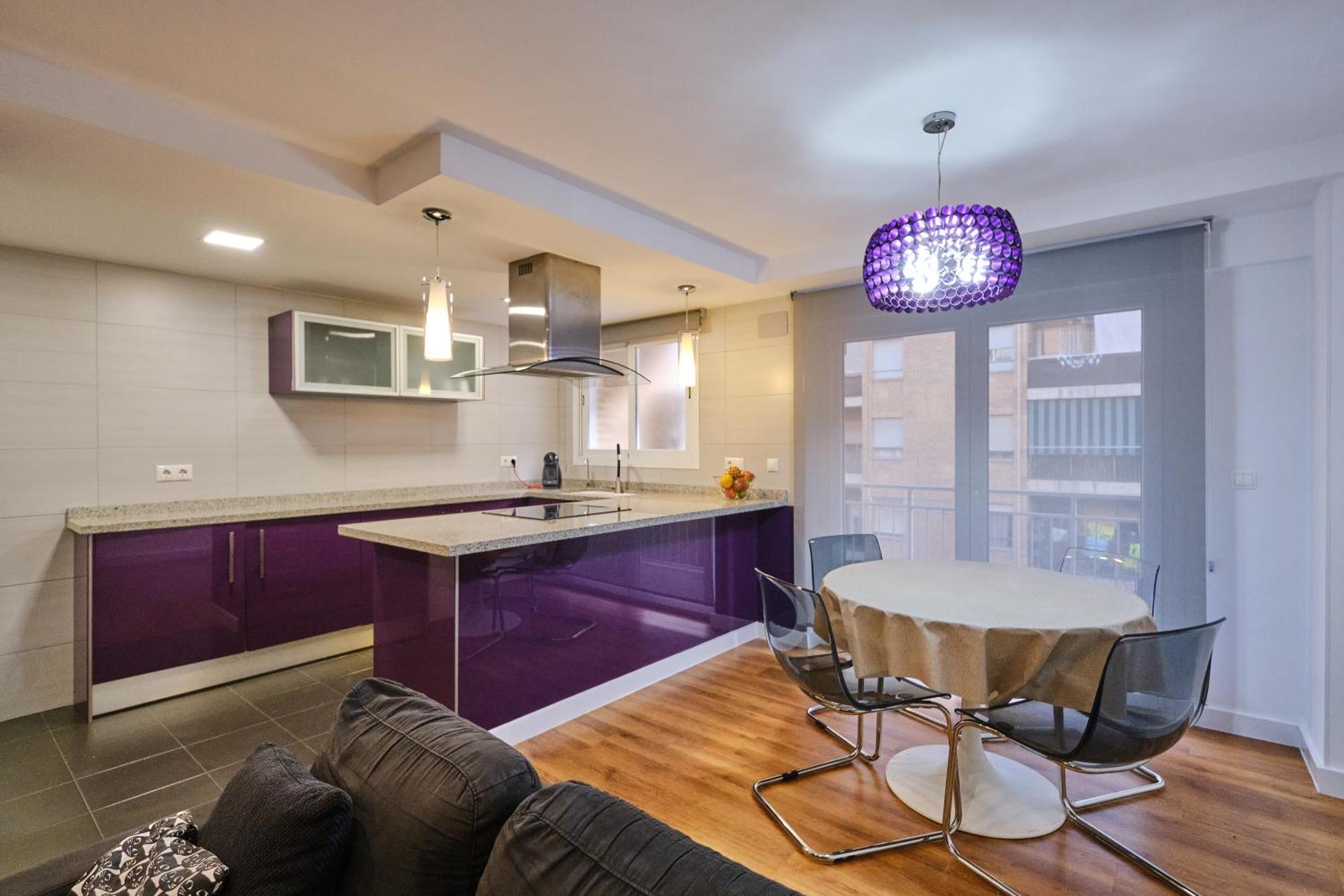 Appartement Cedro Flat à Valence Extérieur photo