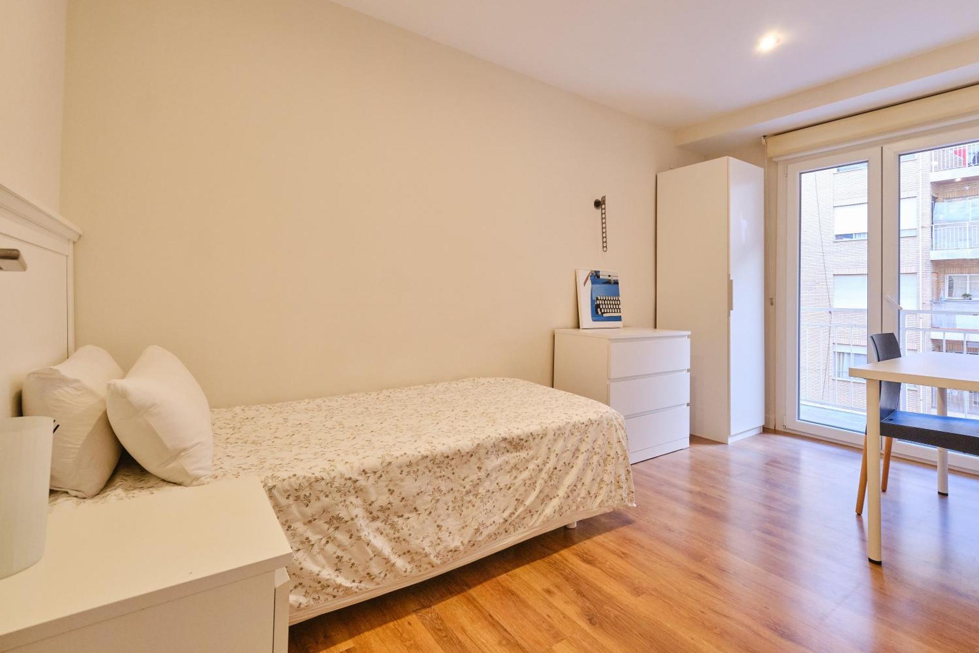 Appartement Cedro Flat à Valence Chambre photo