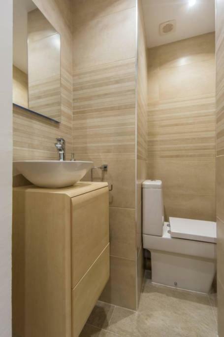Appartement Cedro Flat à Valence Extérieur photo