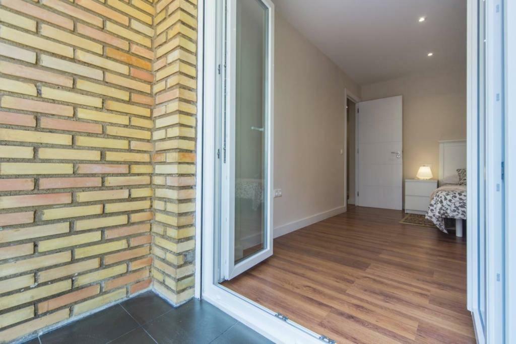 Appartement Cedro Flat à Valence Extérieur photo