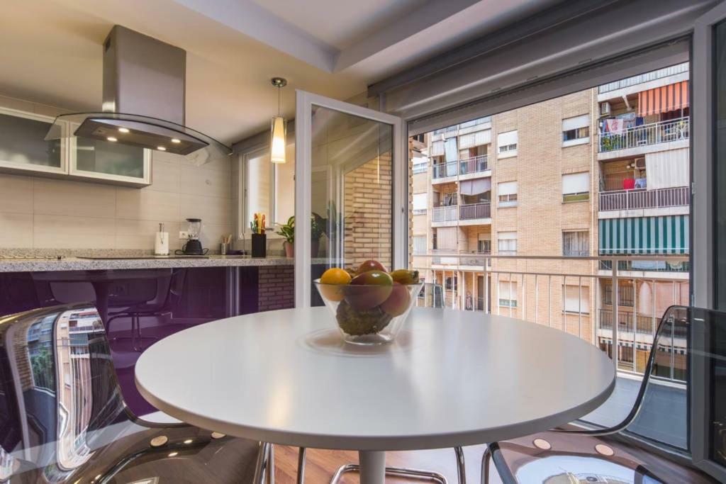 Appartement Cedro Flat à Valence Extérieur photo