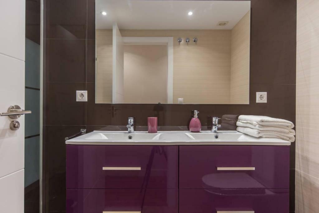 Appartement Cedro Flat à Valence Extérieur photo