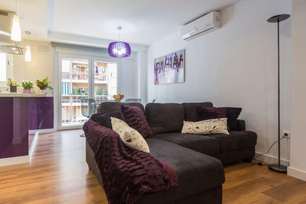 Appartement Cedro Flat à Valence Extérieur photo