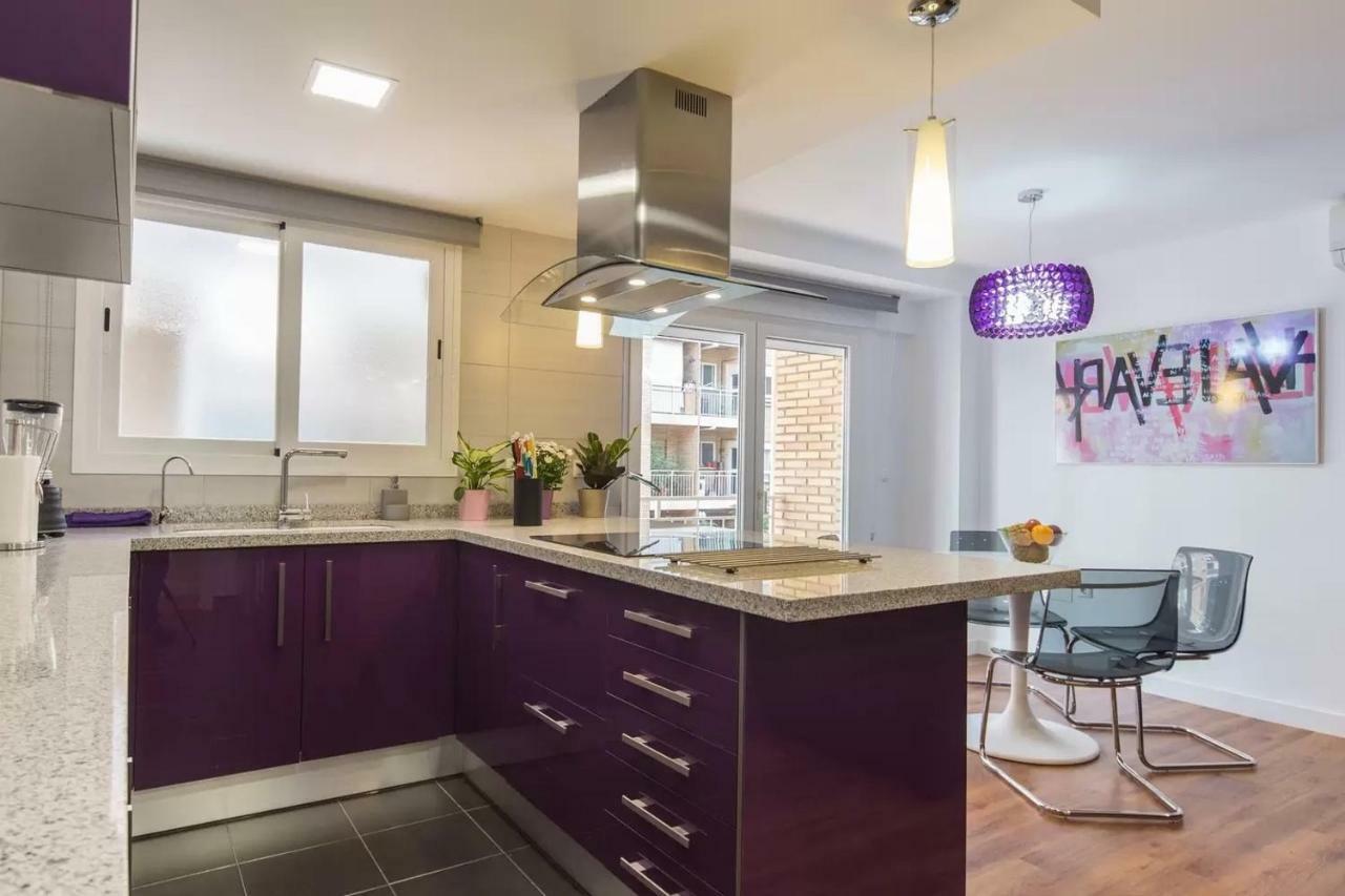Appartement Cedro Flat à Valence Extérieur photo